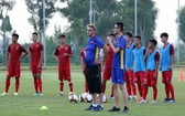 U19隊開始集訓為東南亞U19足球錦標賽作準備。
