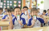 從本月起，本市校園奶品計劃獲在24個郡、縣展開。