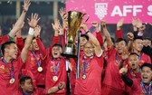 越南取得2018年鈴木盃東南亞足球錦標賽冠軍。