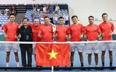 越南網球隊