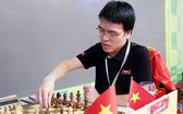 越南國際象棋特級大師黎光廉。