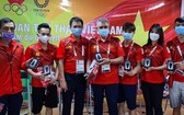 旅居日本越南人協會 (VAIJ)已決定為參加2020 年東京奧運會的越南奧運代表團的所有成員免費提供wifi信號發射器。