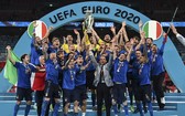 意大利球隊奪冠2020年歐洲盃（圖源：互聯網）