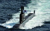 第一艘3000噸級常規彈道導彈潛艇“島山安昌浩”號服役