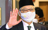 馬來西亞國家皇宮20日發表聲明宣佈，最高元首阿卜杜拉決定任命前副總理伊斯梅爾‧薩布里為新總理。