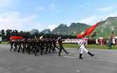 越南人民軍代表團