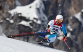 希臘滑雪運動員安東尼烏