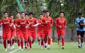 越南U23球隊培訓