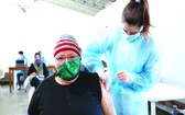 巴拉圭在啟動新冠疫苗接種行動六個月後，該國70%的人口已接種了第二劑疫苗。