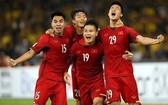 越南男足隊名列世界前100位