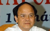 原2010-2015年任期平定省委書記阮文善。（圖片來源：互聯網）