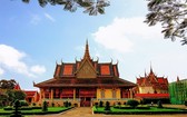 政府總理阮春福與夫人將於本月24至25日正式訪問柬埔寨。（圖片來源：互聯網）