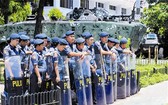 菲律賓加強東盟峰會安保措施。（圖片來源：互聯網）