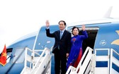 國家主席陳大光偕同夫人將從本月11至15日對中華人民共和國進行國家級訪問。（圖源：互聯網）
