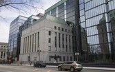 加拿大中央銀行。圖源：互聯網