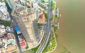 　　經過10多年的停滯，Saigon One Tower項目現已易主，更名為 IFC One Saigon項目。