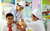 安排給從5至11歲少兒接種疫苗準備工作。圖源：互聯網