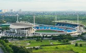 第31屆東南亞運動的體育場之一。圖源：互聯網