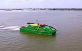 建議增加崑崙島高速客船航運活動。