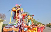 白騰傳統盛會肯定民族歷史偉大價值