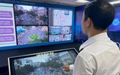 智能監控系統更好地管理大都市的問題。