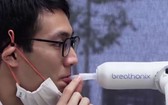 FDA准用首款呼吸樣本進行新冠檢測