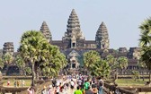 暹粒省預計2025年吸引750萬人次外國遊客。