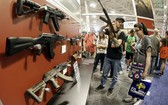 美國可能導致槍枝暴力風險增加。圖源：互聯網