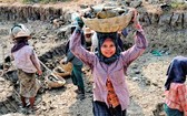 1億6000萬兒童-幾乎佔全球兒童總數的十份之一-仍然淪為童工。（示意圖源：互聯網）