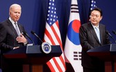 韓美將建立全球全面戰略同盟關係