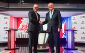 澳洲工黨領袖阿爾巴尼斯贏得大選