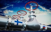 俄暫停向芬蘭供應天然氣