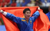 黎紅俊奪得越武道男子55公斤級金牌。