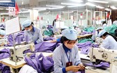 美國是越南最大的紡織品成衣出口市場。