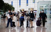 韓國政府將把旅客進境可攜帶行李物品免稅額度由現行的600美元上調至800美元。圖源：互聯網
