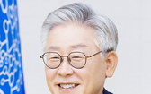 李在明當選韓最大在野黨黨首