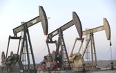 國際原油期貨價格7日大幅下跌逾5%，跌至今年1月以來低點。聯社