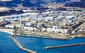 日本政府於去年4月決定，將福島核污水經過濾並稀釋後排放入海。 資料圖片