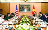 2022 年越-美國防政策對話會議