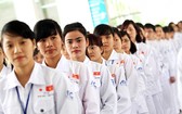 境外勞務輸出戰略的目標是為了讓越南勞工有機會學習 和提高業務水平。