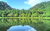 菊芳國家公園美輪美奐的自然景色。