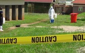烏干達中部穆本德區暴發埃博拉疫情，已確認一名埃博拉病毒感染者死亡。