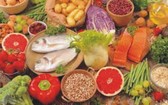 挑選６大類食物預防高血壓