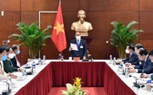 政府總理阮春福召開緊急會議。