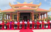 263號營幹部、戰士紀念區獲隆安省人委會公認排名為省級歷史遺跡。