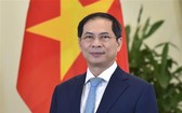 越南外交部長裴青山。