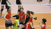 Rốt cuộc, tuyển Việt Nam cũng giành được chiến thắng ở vòng loại giải VĐTG 2018. Ảnh: SMMTV