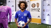 Học viện Campus 12 của Marcelo vừa bị đâm đơn kiện. Ảnh: Real Madrid CF