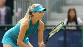 Người đẹp Wimbledon đặt trọn niềm tin vào Tam sư.