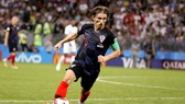 Luka Modric là cầu thủ trưởng thành từ CLB Dinamo Zagreb. Ảnh: FIFA